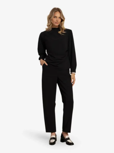 Studio Anneloes Studio Anneloes Pantalon - 9000 black