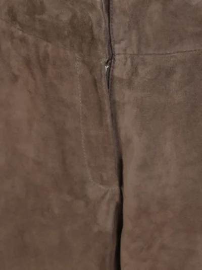 Studio AR Studio AR Broek - Browngrey