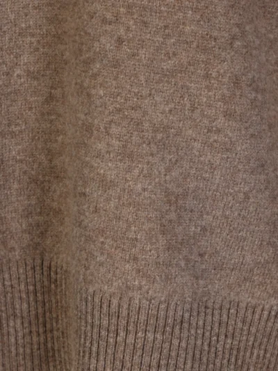 Studio AR Studio AR Trui - Cacao Brown