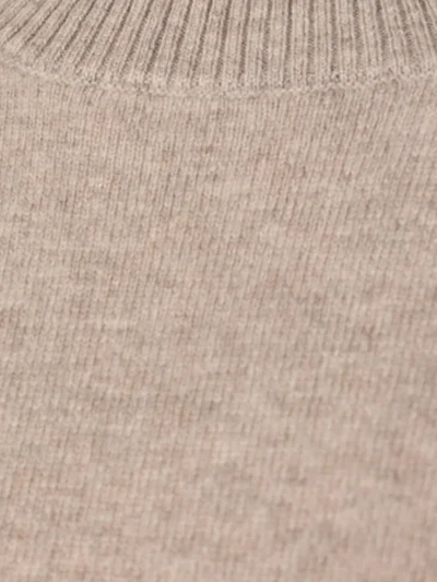 Studio AR Studio AR Trui km - Beige Melange