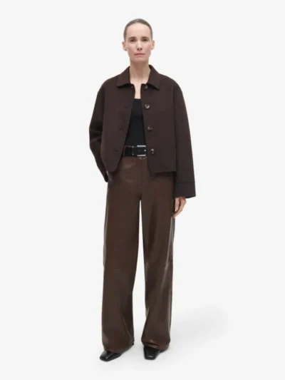Studio AR Studio AR Mantel - Dark brown