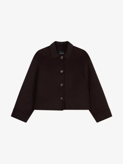 Studio AR Studio AR Mantel - Dark brown