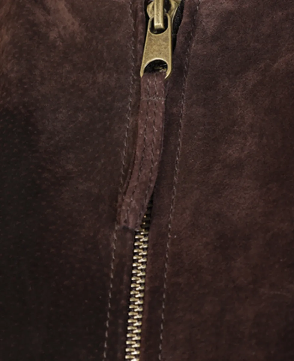 Studio AR Jack - Velvet brown 2 Studio AR Studio AR Jack - Velvet brown