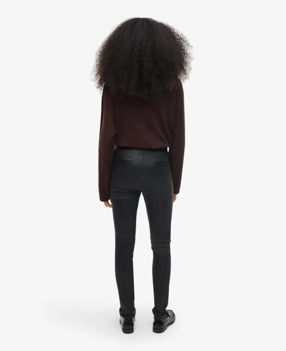 Studio AR Broek - Black 4 Studio AR Studio AR Broek - Black