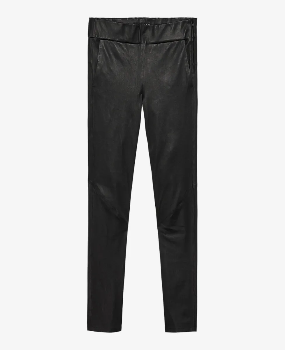 Studio AR Broek - Black 1 Studio AR Studio AR Broek - Black