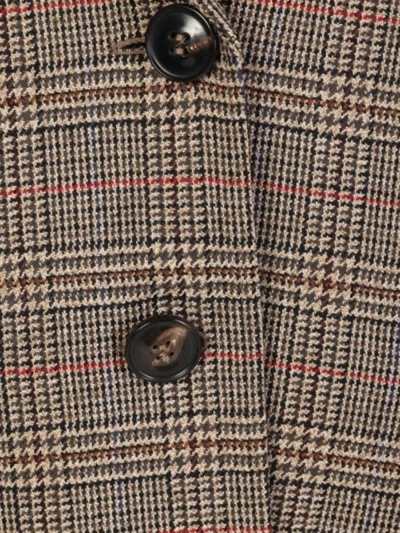 Studio Max Mara Studio Max Mara Blazer - 001 Nero/ Naturale