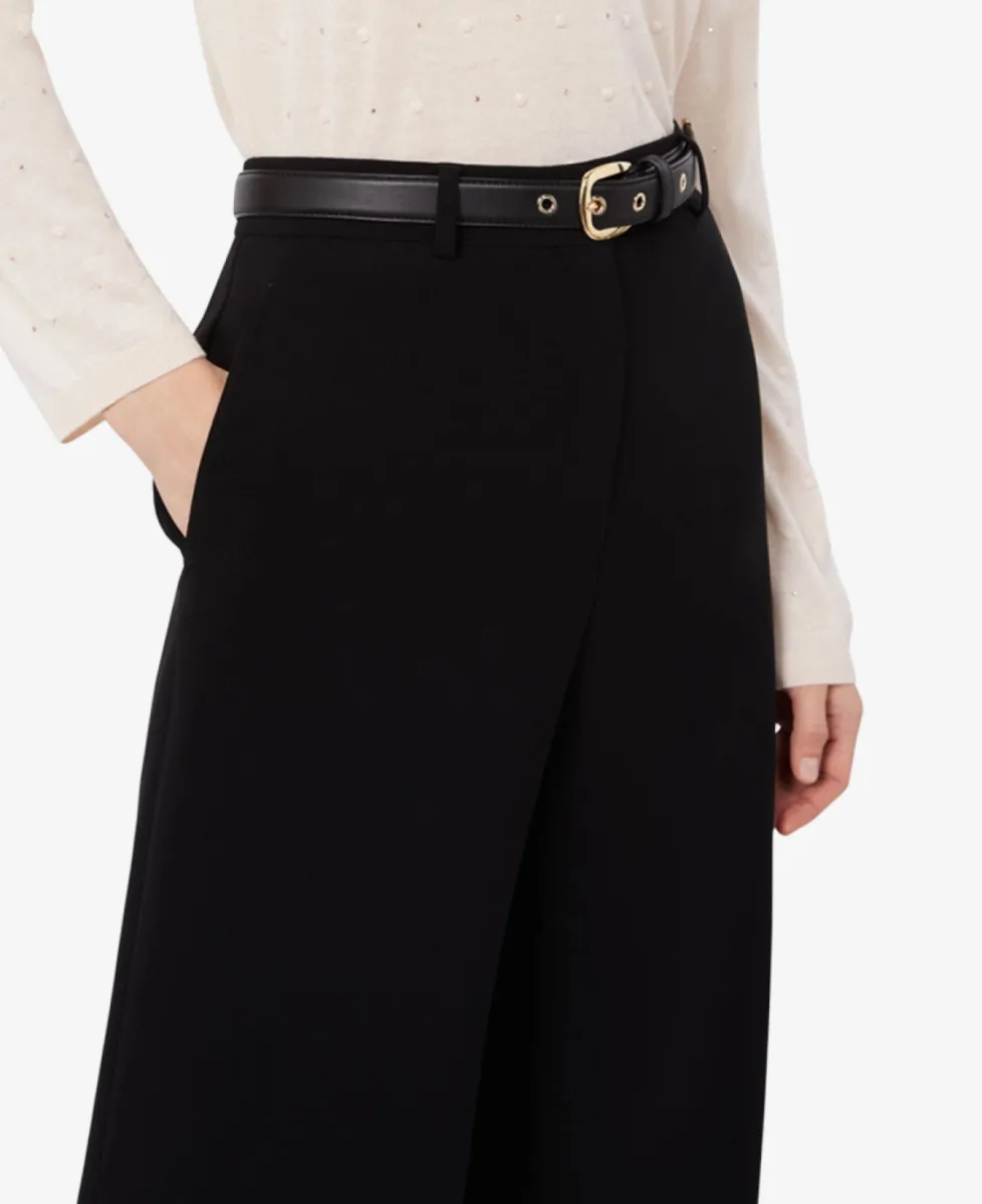 Studio Max Mara Broek - 001 Black 4 Studio Max Mara Studio Max Mara Broek - 001 Black