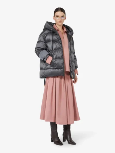 Studio Max Mara Studio Max Mara Jas - 006 MEDIUM GREY
