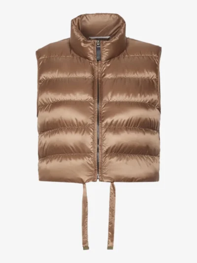 Studio Max Mara Studio Max Mara Bodywarmer - 027 Honey
