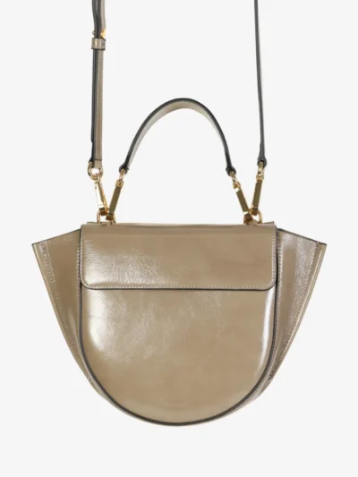 Wandler Wandler Hortensia Mini Tas - Stone Glaze