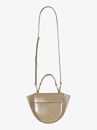 Wandler Wandler Hortensia Mini Tas - Stone Glaze