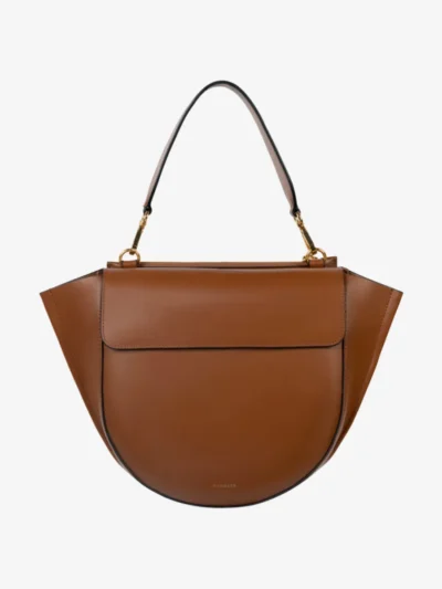 Wandler Wandler Tas - Cognac