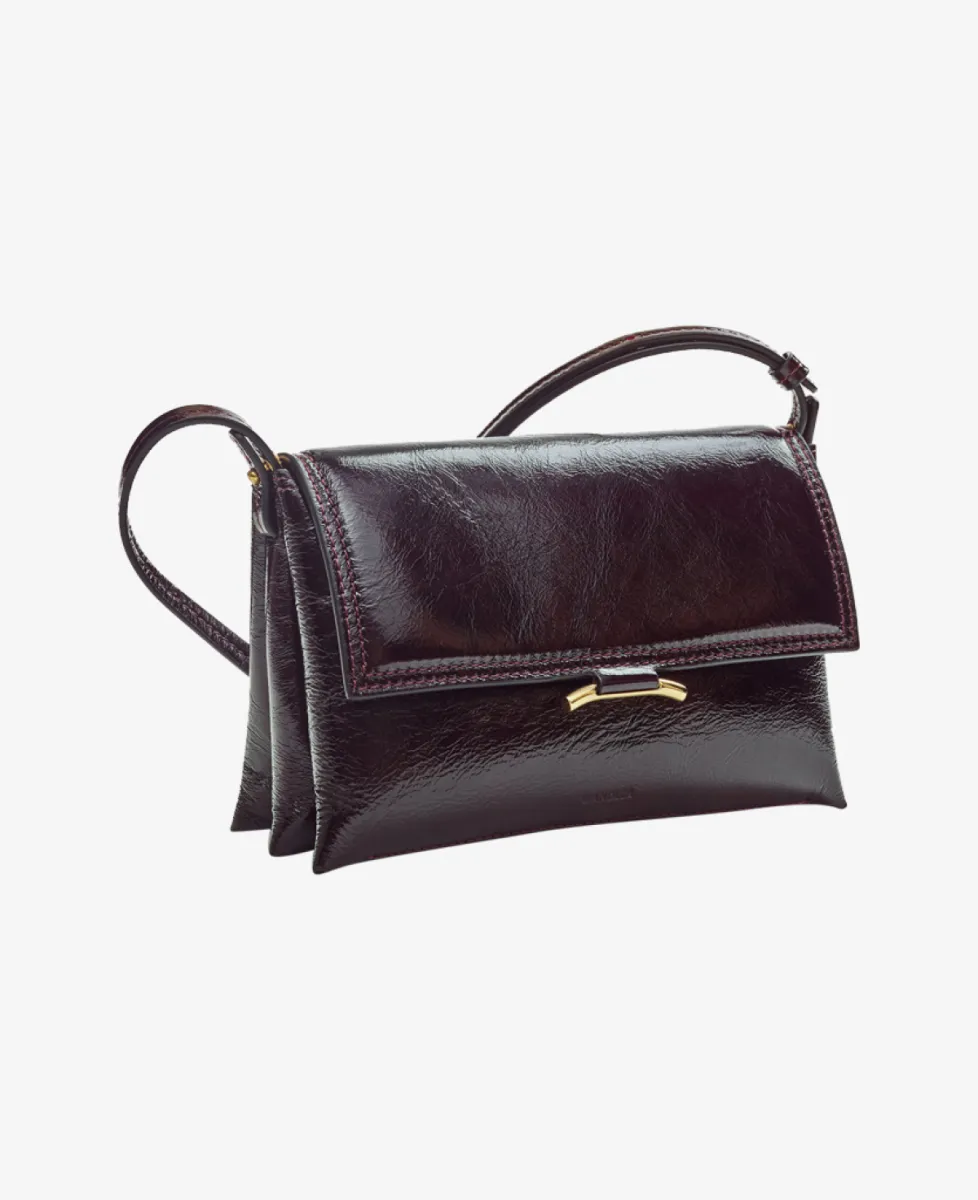 Wandler Ida Trio Tas - Bordeaux Glaze 4 Wandler Wandler Ida Trio Tas - Bordeaux Glaze