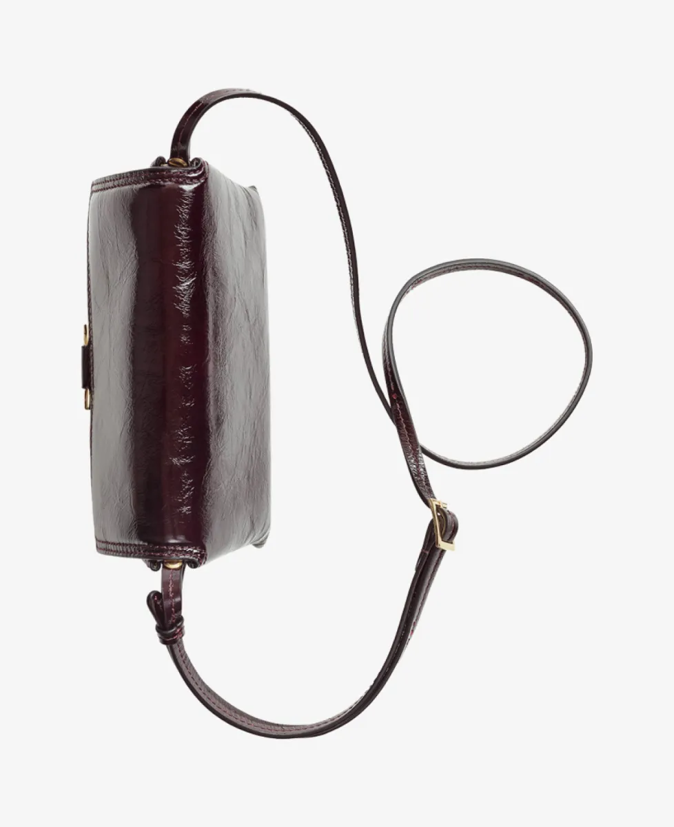 Wandler Ida Trio Tas - Bordeaux Glaze 5 Wandler Wandler Ida Trio Tas - Bordeaux Glaze