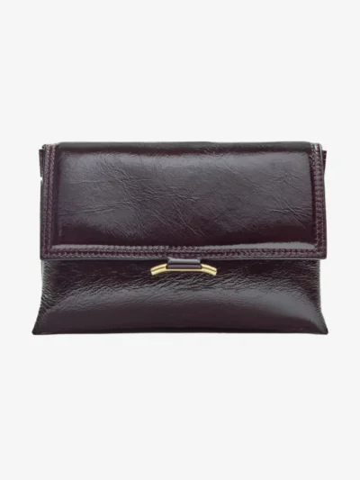 Wandler Wandler Ida Trio Tas - Bordeaux Glaze