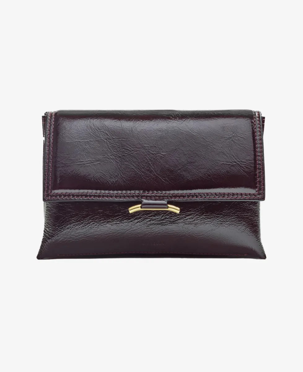 Wandler Ida Trio Tas - Bordeaux Glaze 1 Wandler Wandler Ida Trio Tas - Bordeaux Glaze