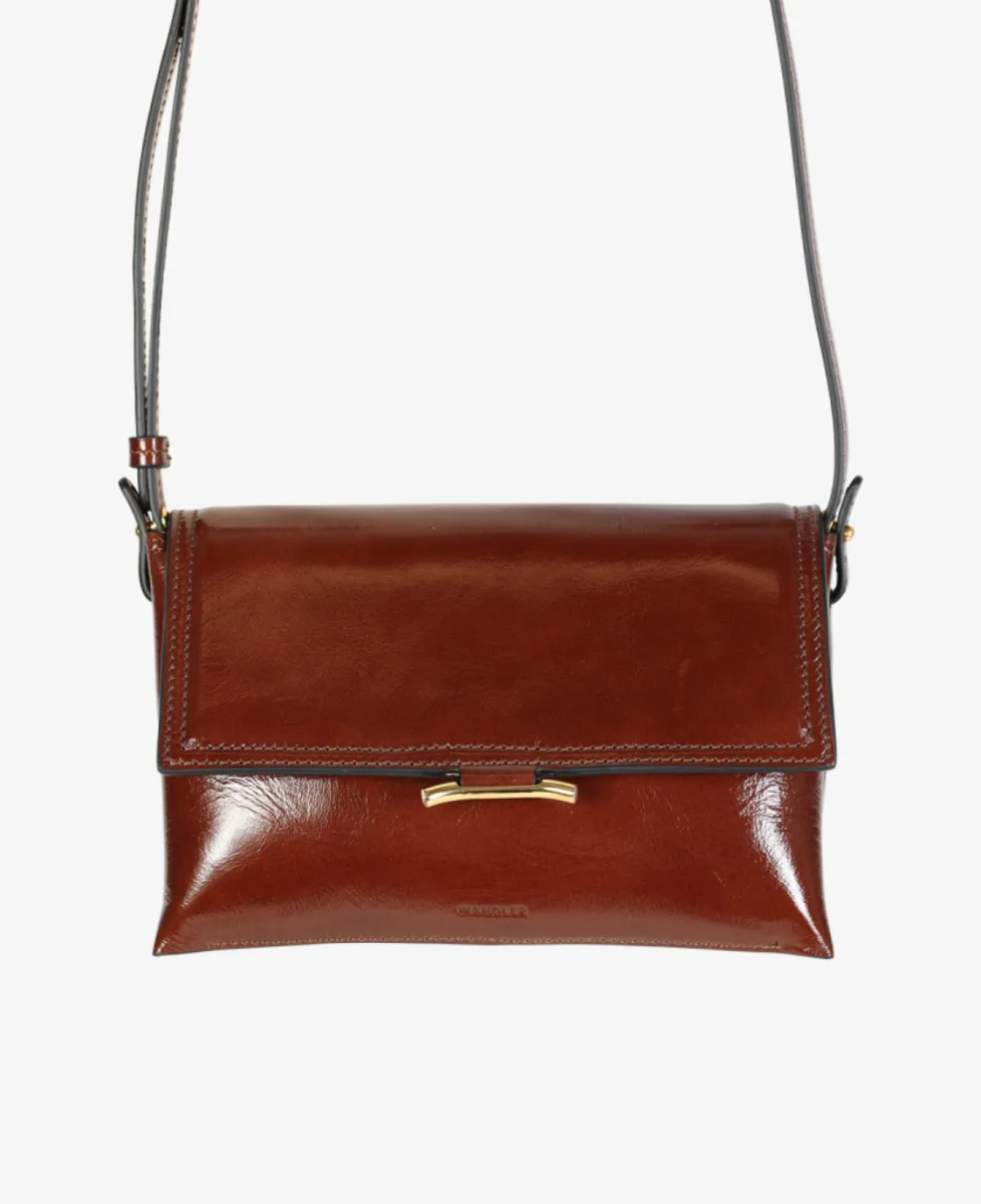 Wandler Ida Trio Tas - Chestnut Glaze 2 Wandler Wandler Ida Trio Tas - Chestnut Glaze