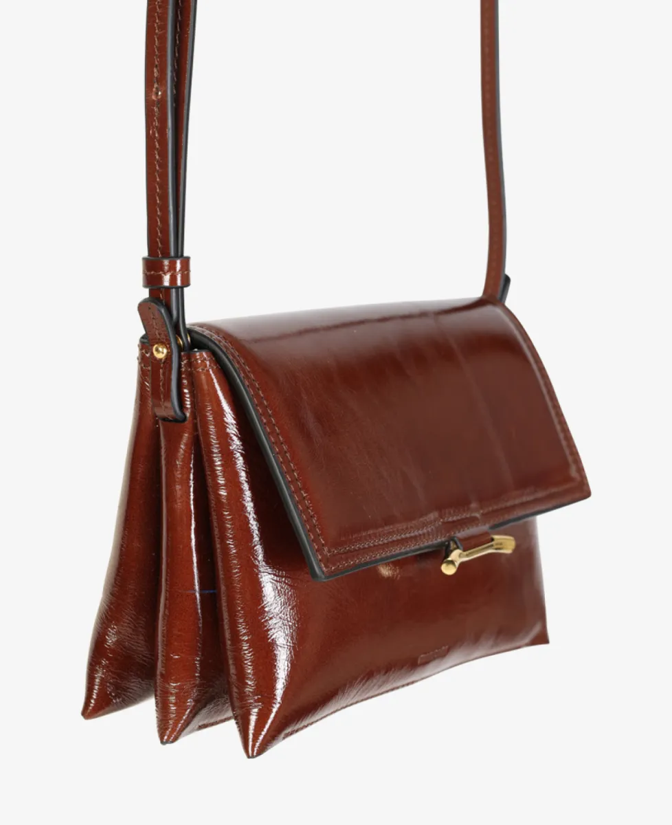Wandler Ida Trio Tas - Chestnut Glaze 4 Wandler Wandler Ida Trio Tas - Chestnut Glaze