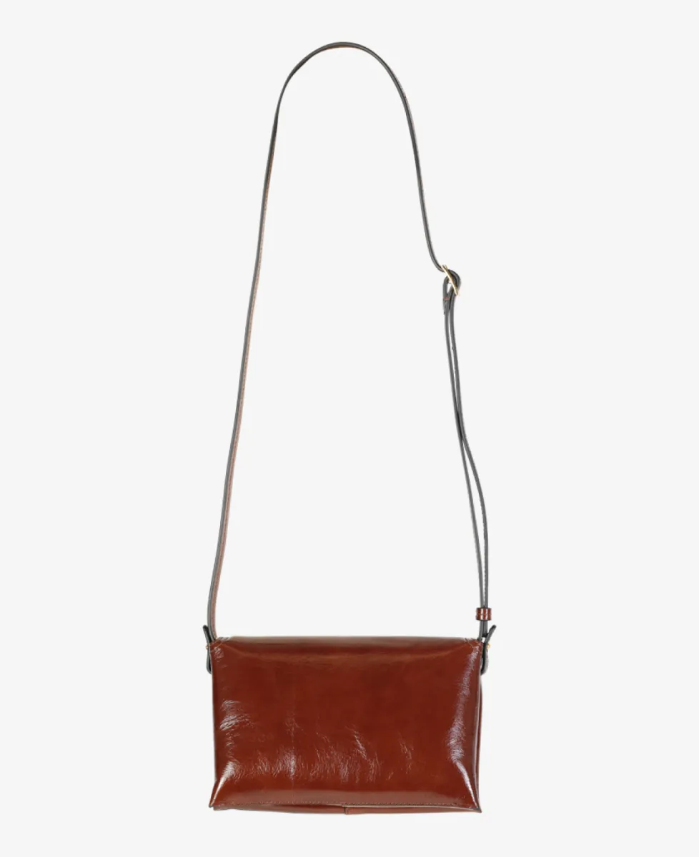 Wandler Ida Trio Tas - Chestnut Glaze 5 Wandler Wandler Ida Trio Tas - Chestnut Glaze