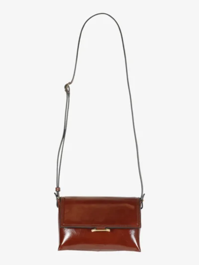 Wandler Wandler Ida Trio Tas - Chestnut Glaze
