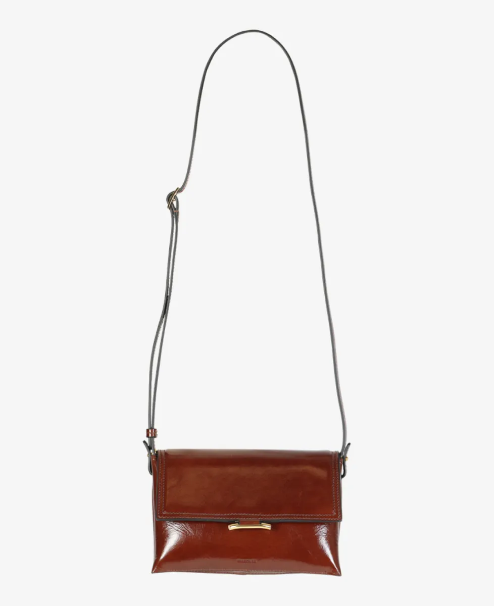 Wandler Ida Trio Tas - Chestnut Glaze 1 Wandler Wandler Ida Trio Tas - Chestnut Glaze