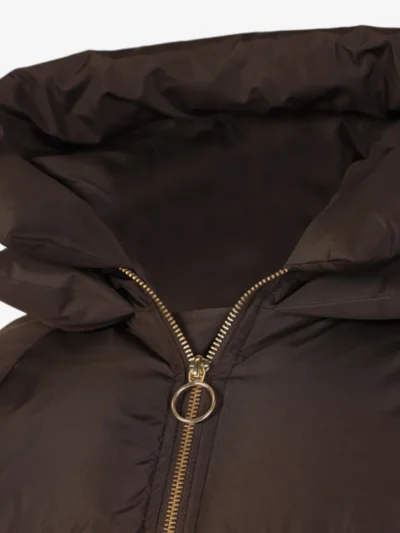 With Black With Black Jas - Dark Brown