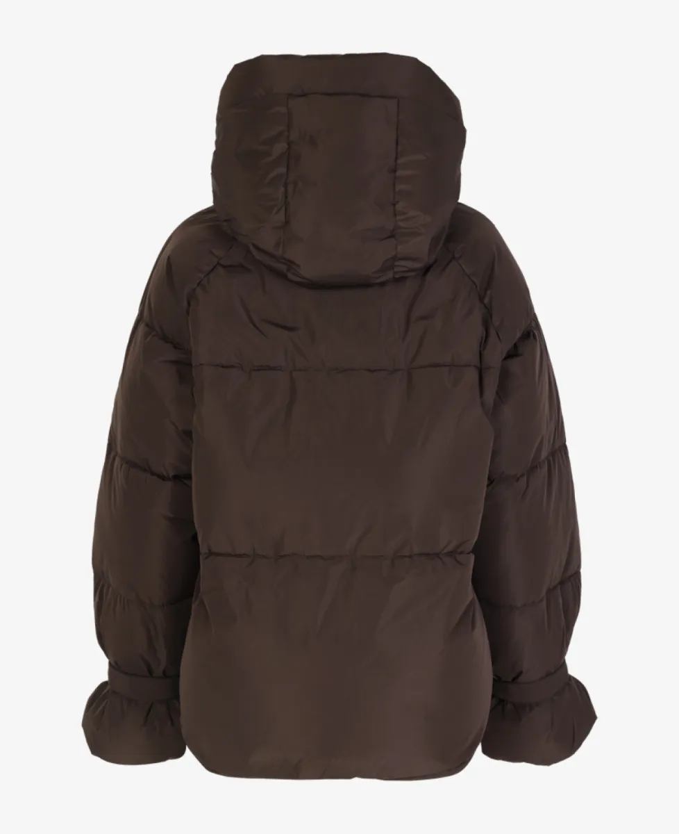 With Black Jas - Dark Brown 4 With Black With Black Jas - Dark Brown