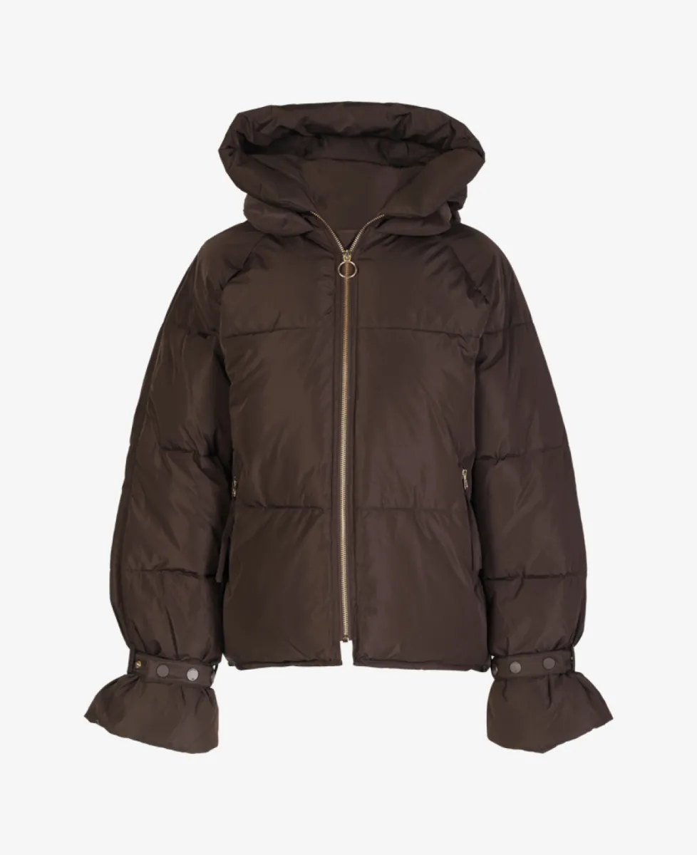 With Black Jas - Dark Brown 1 With Black With Black Jas - Dark Brown