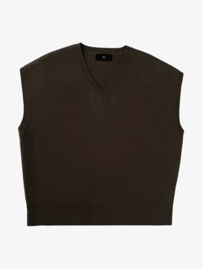 With Black With Black Spencer - Dark Brown
