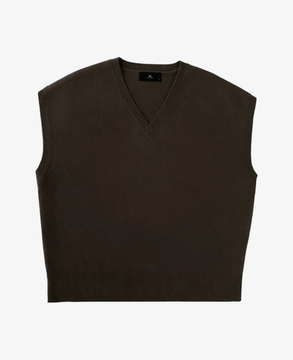 With Black Spencer - Dark Brown 1 With Black With Black Spencer - Dark Brown