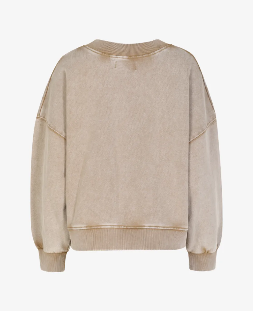 With Black Sweater - Dark Camel 4 With Black With Black Sweater - Dark Camel
