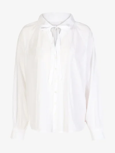 Xirena Xirena Blouse - White