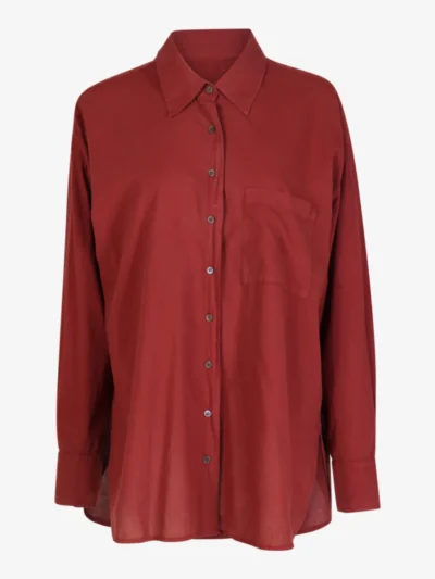 Xirena Xirena Blouse - Bordeaux