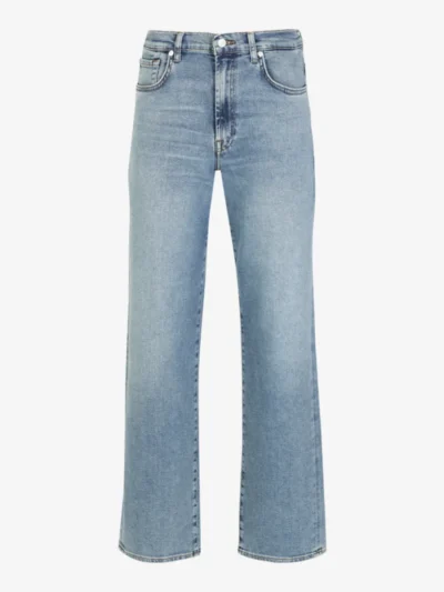 7 For All Mankind 7 For All Mankind Jeans - Denimblauw