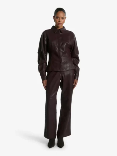 Aaiko Aaiko Blouse - 191619 BORDEAUX