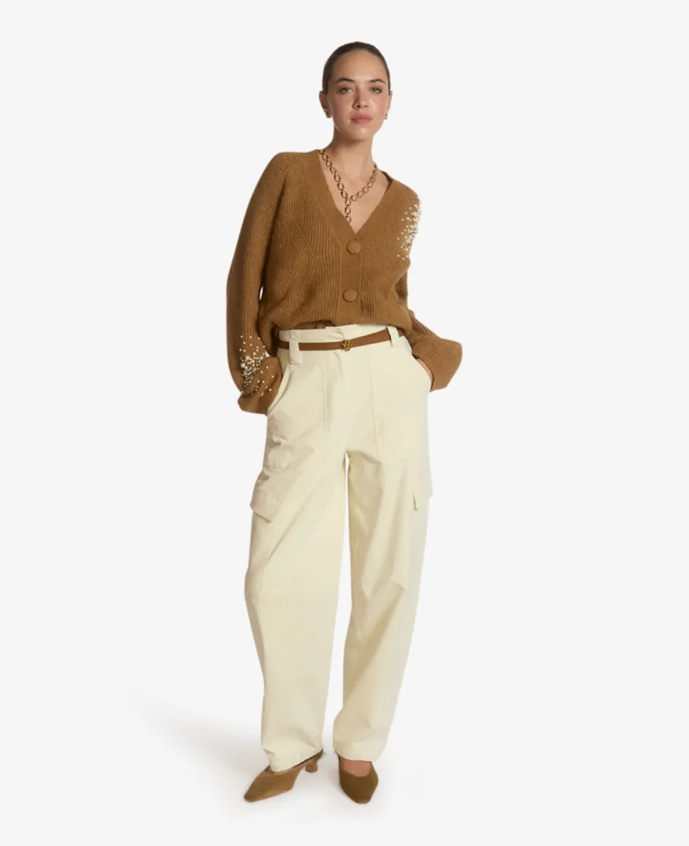 Aaiko Jeans - 110107 CREAM3 2 Aaiko Aaiko Jeans - 110107 CREAM3