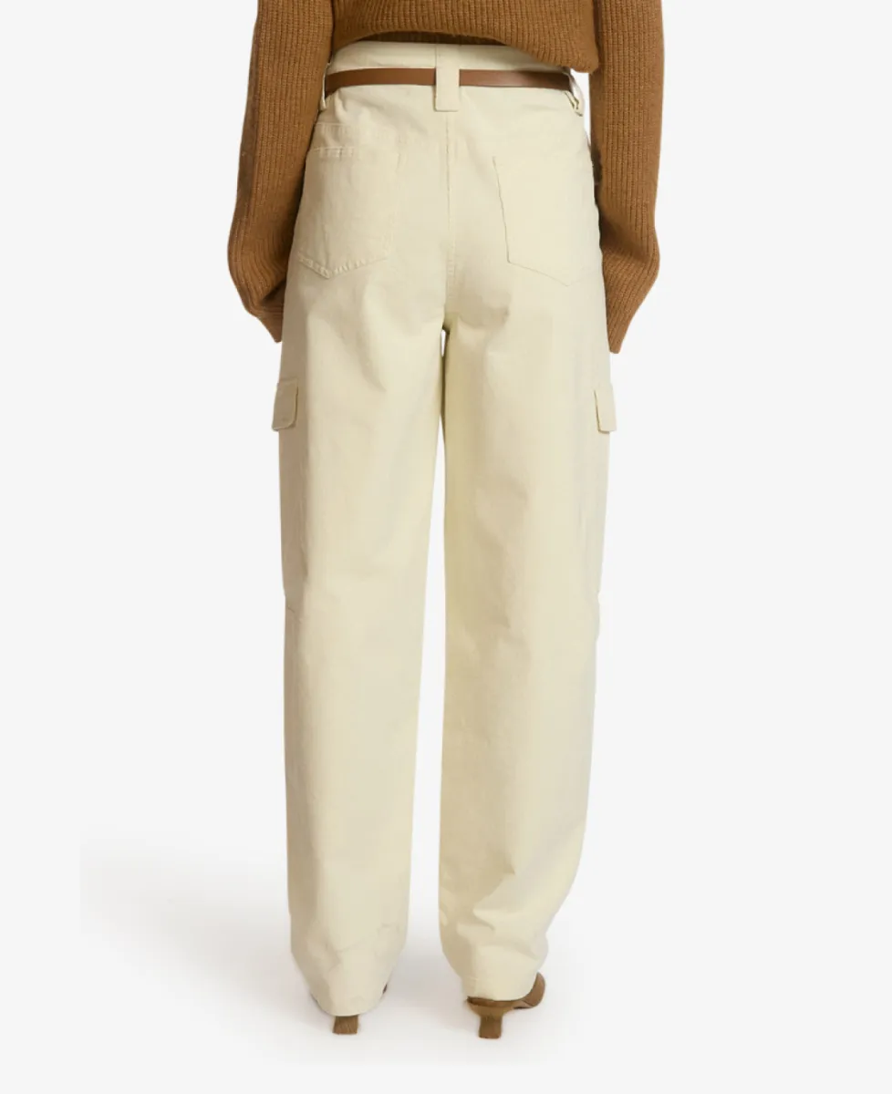 Aaiko Jeans - 110107 CREAM3 6 Aaiko Aaiko Jeans - 110107 CREAM3