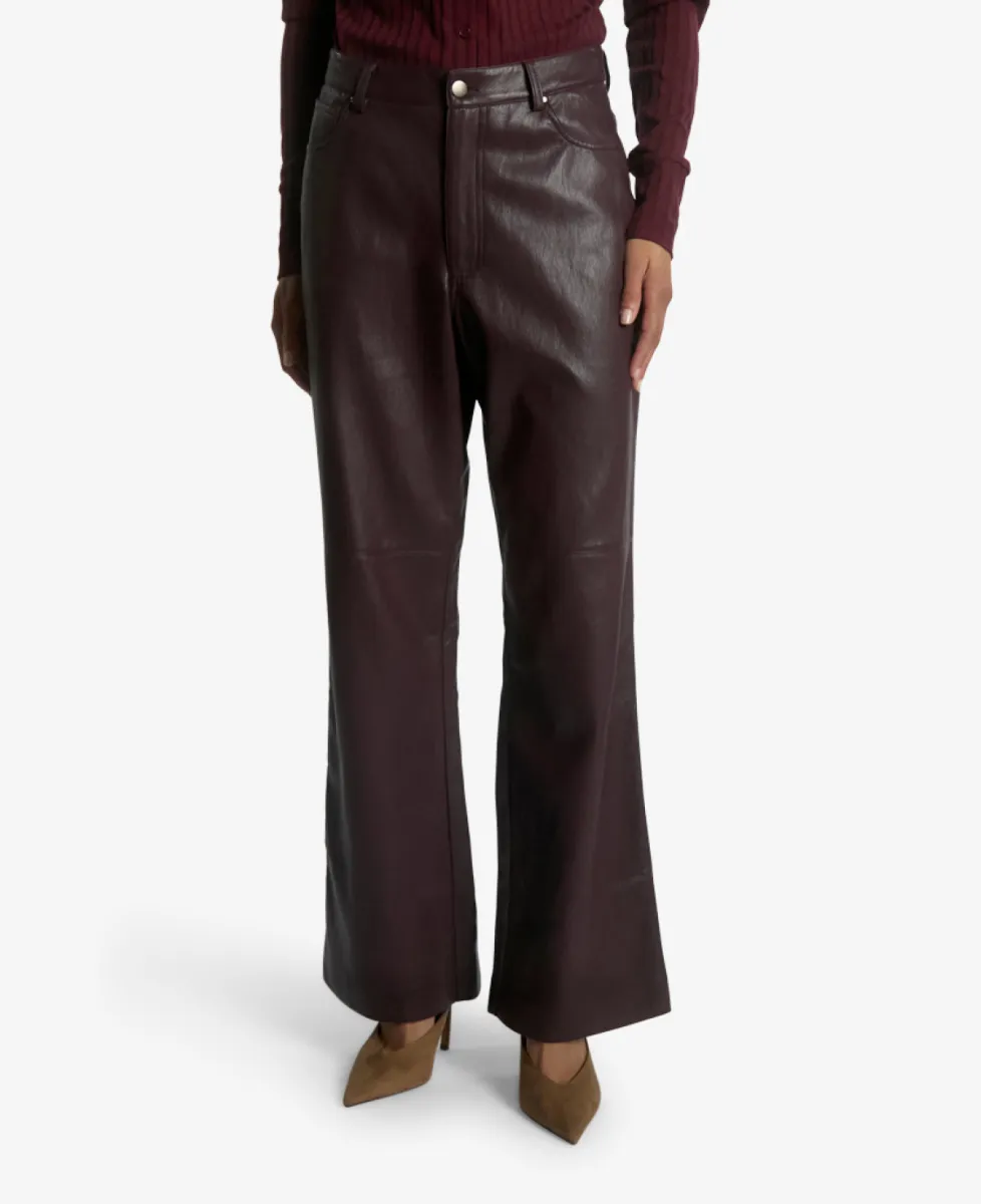 Aaiko Broek - 191619 BORDEAUX 3 Aaiko Aaiko Broek - 191619 BORDEAUX