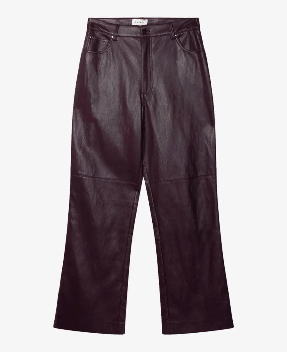 Aaiko Broek - 191619 BORDEAUX 1 Aaiko Aaiko Broek - 191619 BORDEAUX