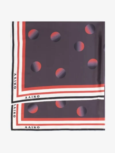 Aaiko Aaiko Sjaal - 191619 BORDEAUX