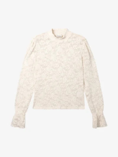 Aaiko Aaiko Top lm - 110107 CREAM3