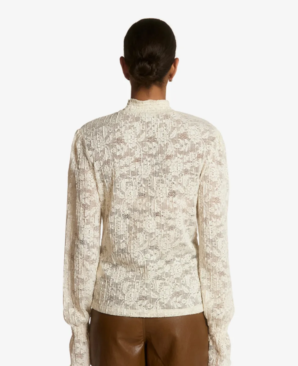 Aaiko Top lm - 110107 CREAM3 6 Aaiko Aaiko Top lm - 110107 CREAM3