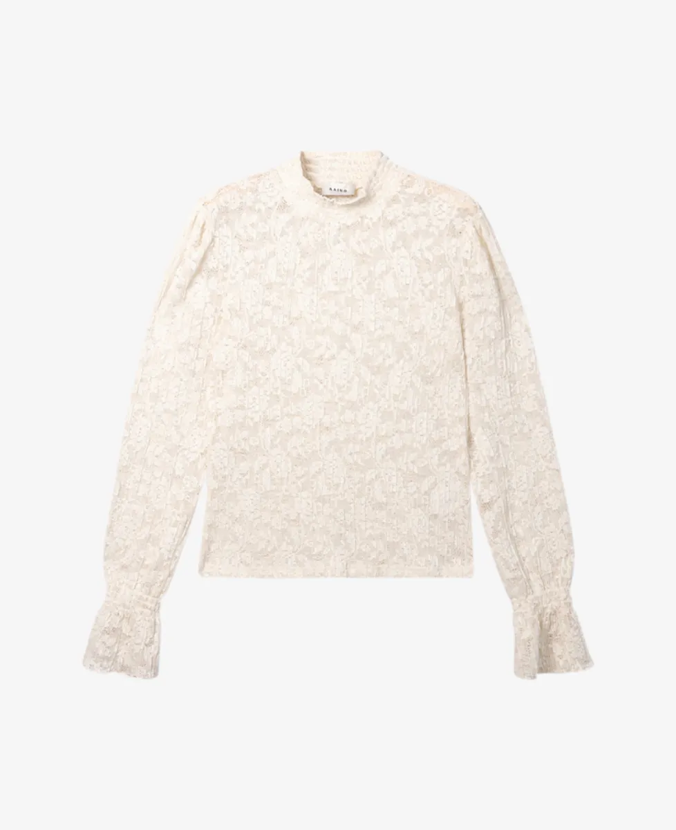 Aaiko Top lm - 110107 CREAM3 1 Aaiko Aaiko Top lm - 110107 CREAM3