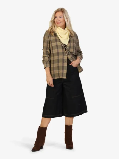 Absolut cashmere Absolut cashmere Sjaal - Light Yellow