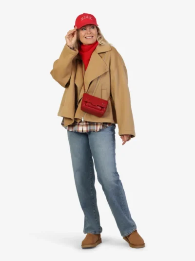 Absolut cashmere Absolut cashmere Sjaal - Red