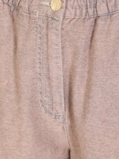 American Vintage American Vintage Broek - Stone pink