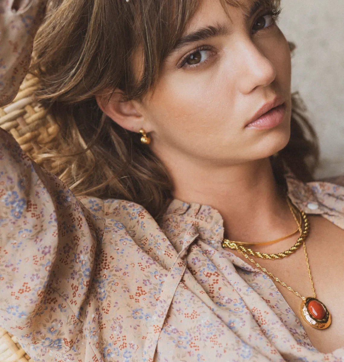 Anni Lu Ketting - GOLD 2 Anni Lu Anni Lu Ketting - GOLD