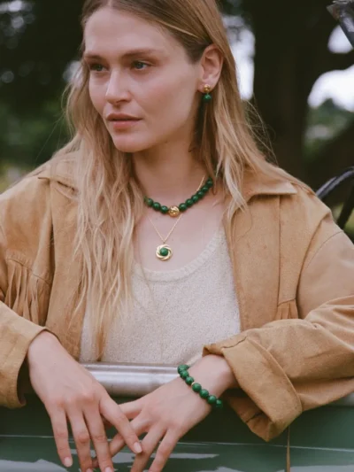 Anni Lu Anni Lu Ketting - Gold