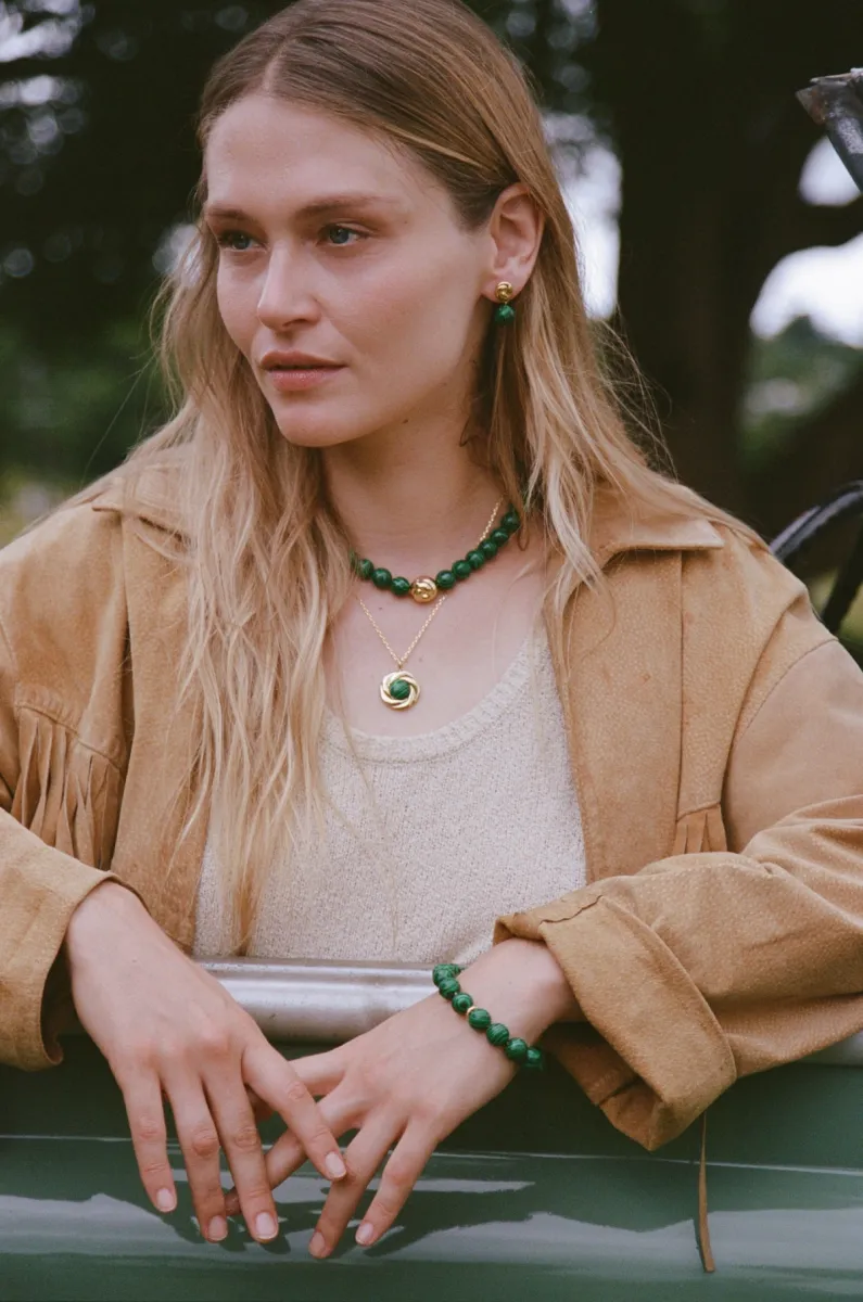 Anni Lu Ketting - Holly green 2 Anni Lu Anni Lu Ketting - Holly green