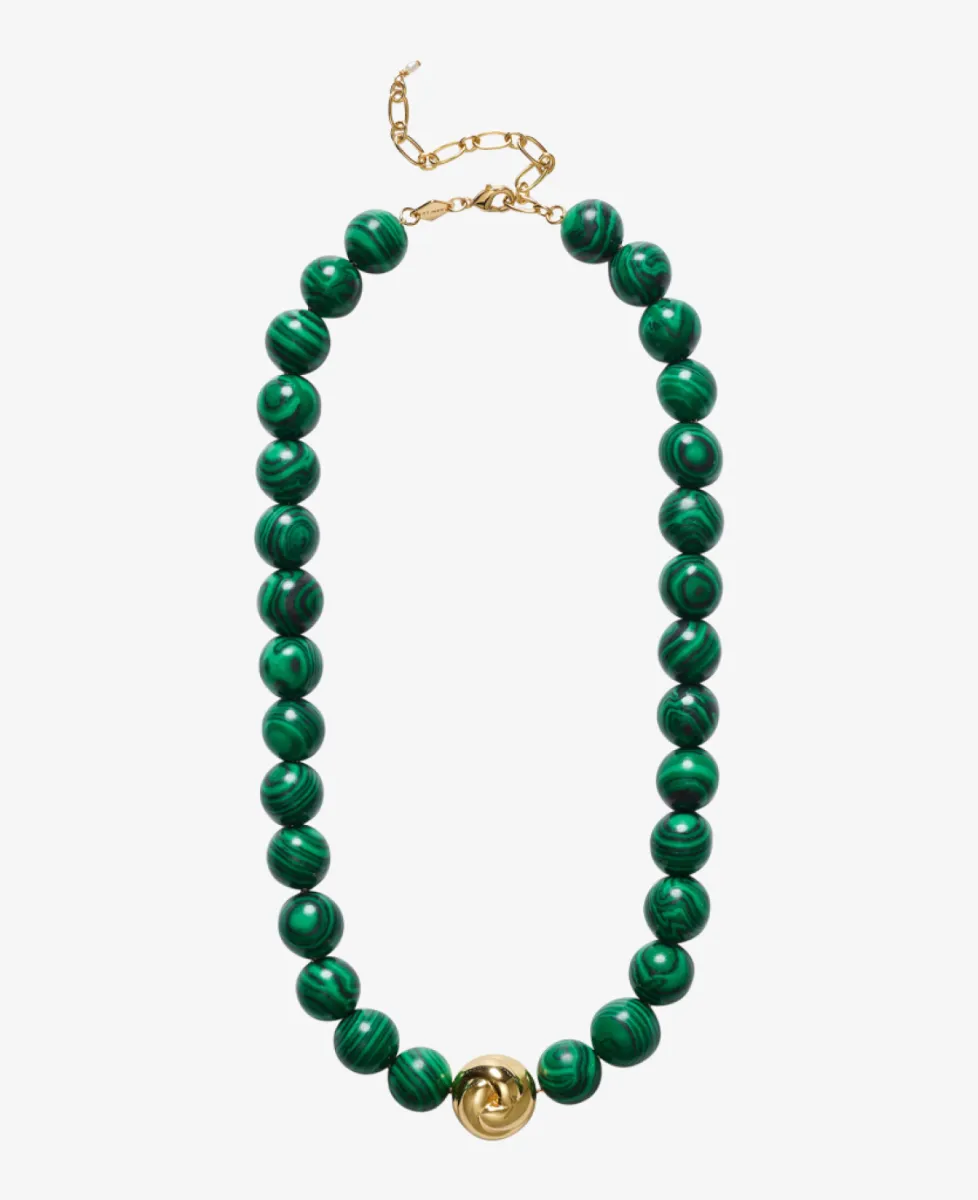 Anni Lu Ketting - Holly green 1 Anni Lu Anni Lu Ketting - Holly green